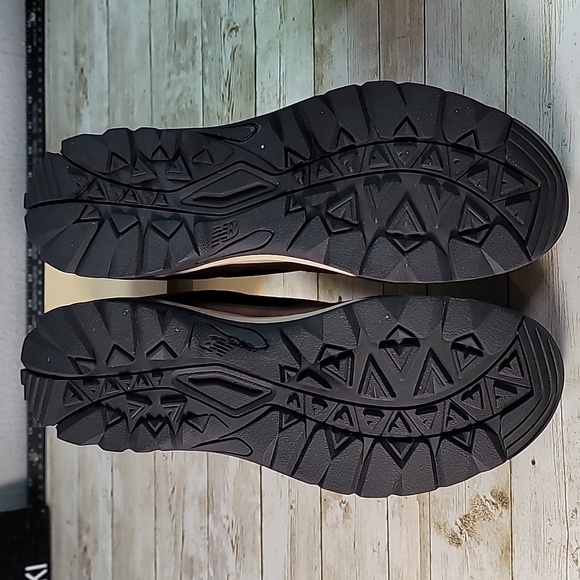 New Balance 669 MW669BR 12 D Brown Athletic Walking Hiking Trail Shoes Sneakers - Picture 4 of 7